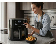 Kohersen Air Fryer Black Matt NX Ceramic KHAF-M01-S01 - 1575582 - zdjęcie 12